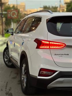 هيونداي سانتافي